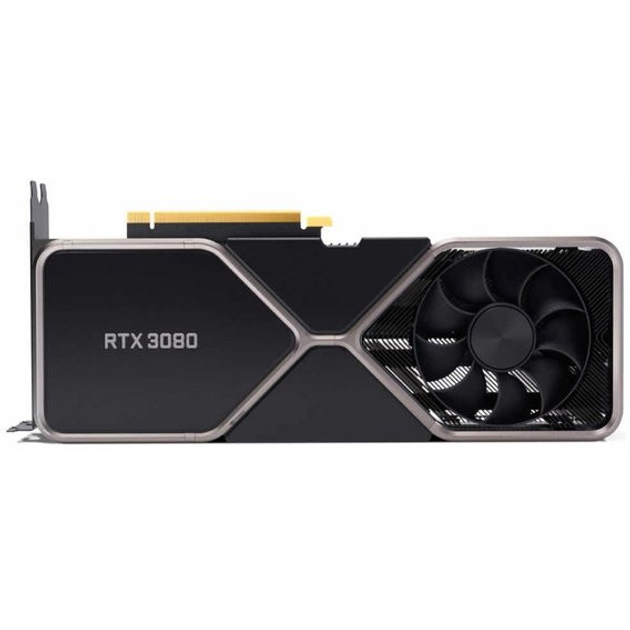 Видеокарта NVIDIA GeForce RTX 3080 Founders Edition 10GB GDDR6X (900-1G133-2530-000) б/у